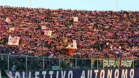 CATANIA-FIORENTINA, Informazioni per i tifosi