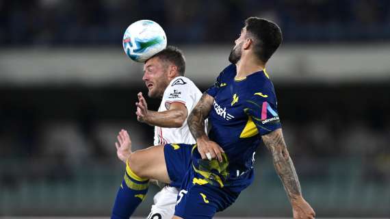 Serie A, Verona e Cremonese non si fanno male: finisce 0-0. Esordio Vardy