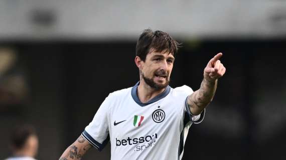 INTER,  Acerbi ha recuperato, contro la Fiorentina ci sarà