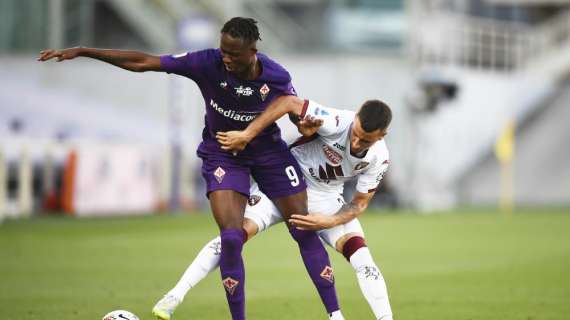 KOUAME, Ora i tre punti. Spero vinca pure il Genoa