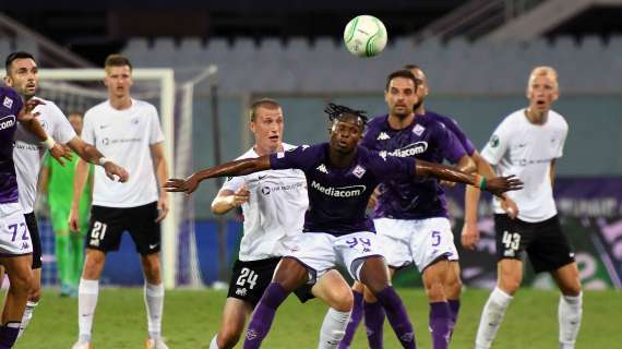 TOP FV, Chi il migliore in Fiorentina-RFS 1-1: vota