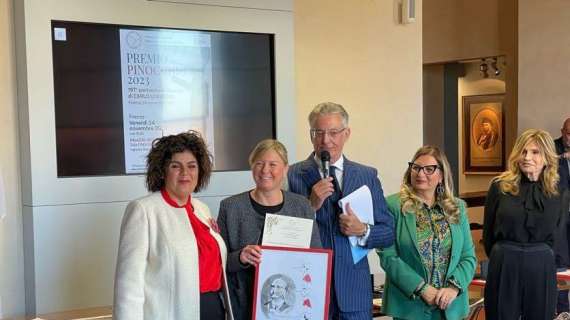 FOTO FV, Ecco tutti i premiati del "Premio Pinocchio"