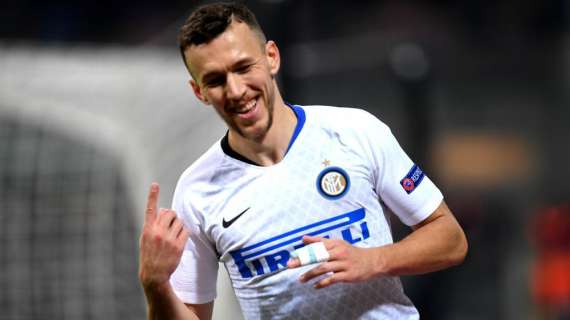 FIO-INT 1-3, Perisic segna su un rigore dato dal Var