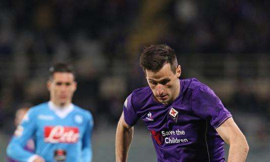 KALINIC, Voglio segnare sempre di più. Francia '16...