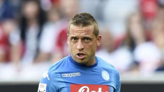 EX OBIETTIVI, Chievo pensa a Giaccherini per gennaio