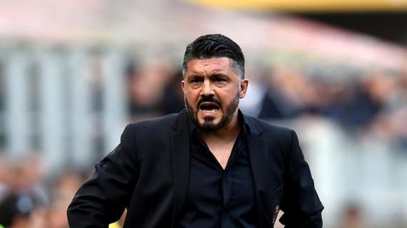 GATTUSO, Nulla contro Montolivo, scelte tecniche