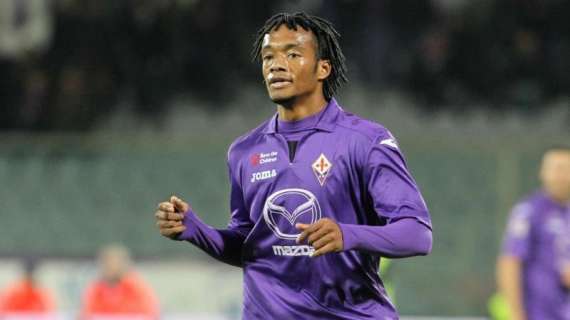 CUADRADO, Ammonito, salterà il Sassuolo