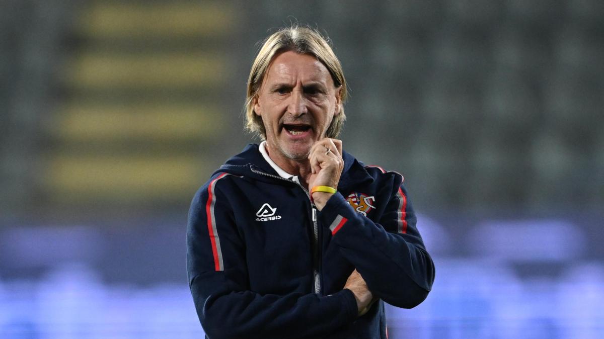 Nicola: "Gara non buona. Sapevamo che la vittoria per i viola significava molto"