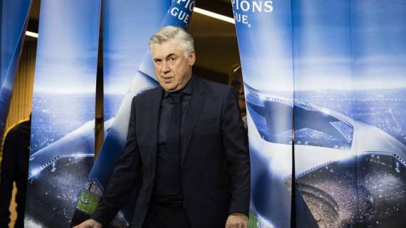 ANCELOTTI, Apre all'Italia. Anche con Tavecchio