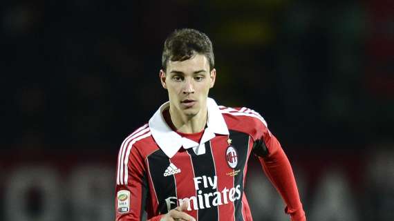 MILAN, Lesione al menisco per De Sciglio