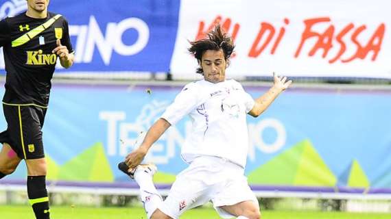 FIORENTINA, Buone notizie per Aquilani