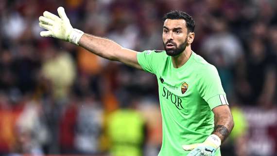 ROMA, Rui Patricio sbaglia, occhi su Di Gregorio