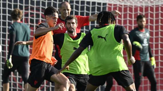 Milan, Ricci si presenta: "Il momento migliore della mia carriera"