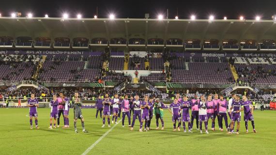 La Fiorentina torna alla vittoria. La Repubblica-Firenze: "La Conference-terapia funziona"