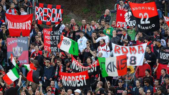 MILAN, Parte la squadra, arrivano i tifosi?