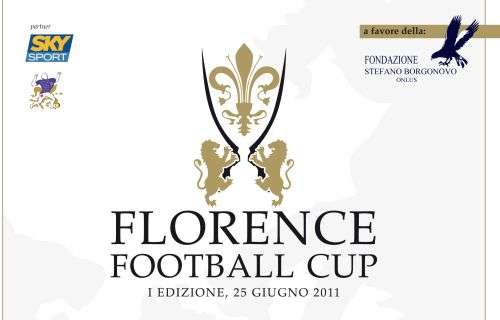 "FLORENCE CUP", Programma e protagonisti