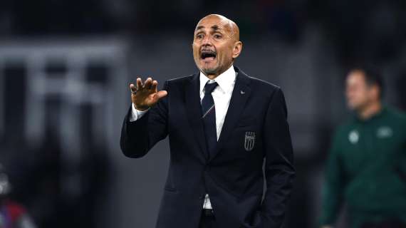 ITALIA, L'11 scelto da Spalletti: Bonaventura in panchina