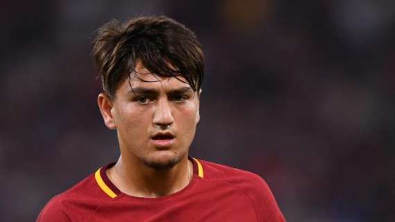 ROMA-SAMPDORIA, Le formazioni ufficiali del match