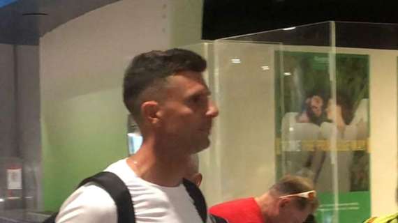 BOLOGNA, Thiago  Motta ha guidato la prima seduta