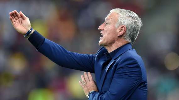 DESCHAMPS, Italia è sempre temibile, ha voglia di riscatto