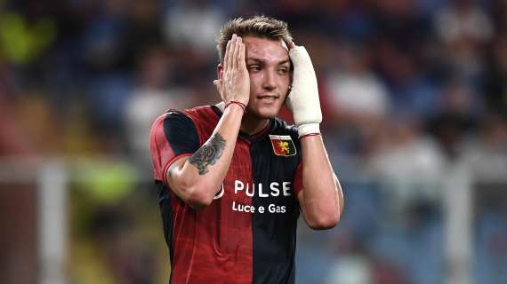 COPPA ITALIA, Il Genoa vince contro il Modena 4-3