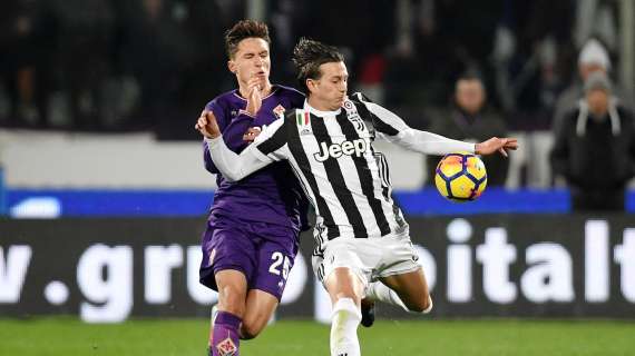 GAZZETTA, La Juve aveva proposto Berna per Chiesa