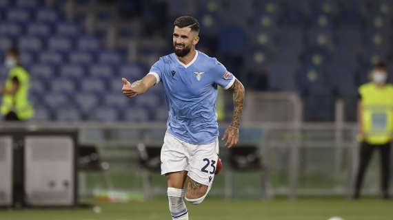 LAZIO, Parla Hysaj: "Il morale della rosa è buono"