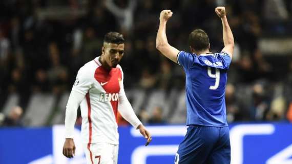 MON-JUV, Doppio Higuain: la Juve vince 2-0