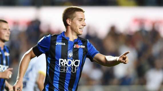 E. LEAGUE, Le formazioni di Atalanta-Copenaghen