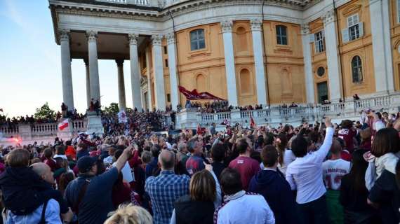 SUPERGA, Presente delegazione Museo Fiorentina