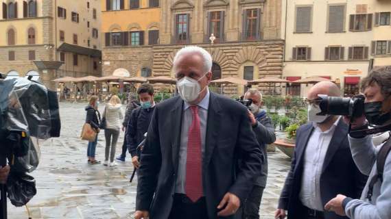 VIDEO FV, Anche Giani arriva a Palazzo Vecchio