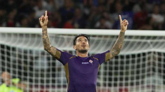 VARGAS, Sto bene, il calcio dei viola mi aiuta