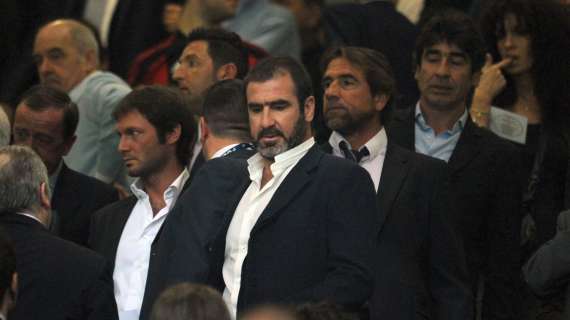 CANTONA, Balotelli ribelle come Fidel Castro