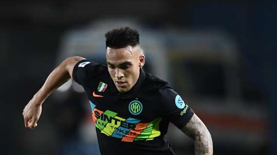 UFFICIALE, Lautaro rinnova con l'Inter fino al 2026