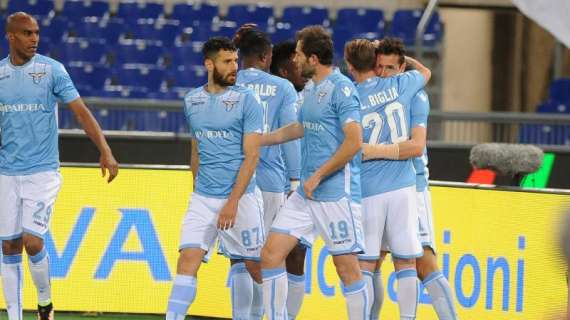 QUI LAZIO, Si lavora sulla tattica. In gruppo Morrison