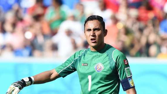 KEYLOR NAVAS, Studio Casillas per migliorare