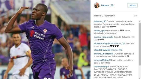 BABACAR, Grande prestazione, ora testa al Basilea