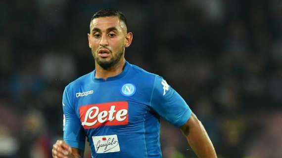 GHOULAM, Operato stamani. Tornerà tra 90 giorni