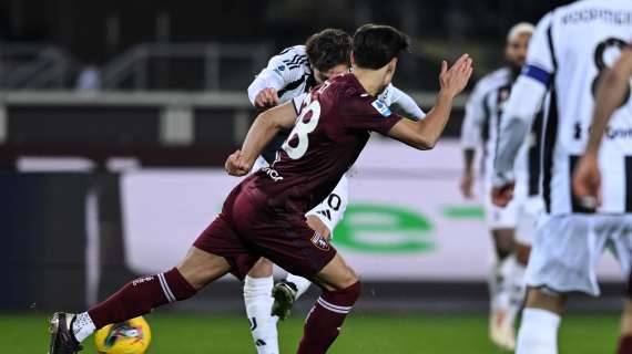 DERBY, Il Torino frena la Juve ma 3 granata saltano Firenze