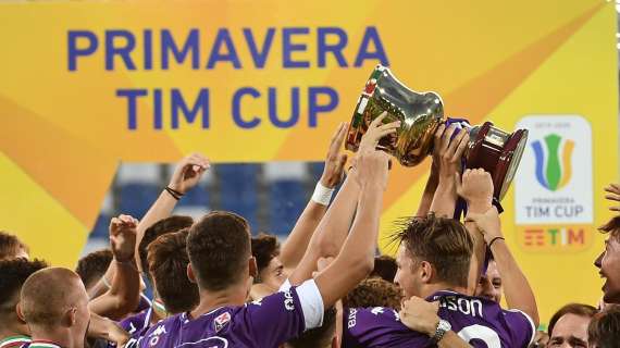 PRIMAVERA, La Lazio è prima finalista di Coppa Italia