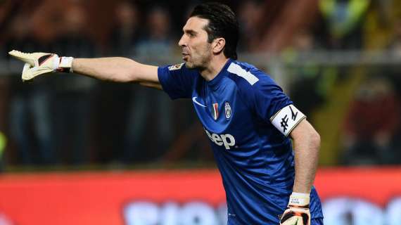 BUFFON, Viola hanno giocatori di livello europeo