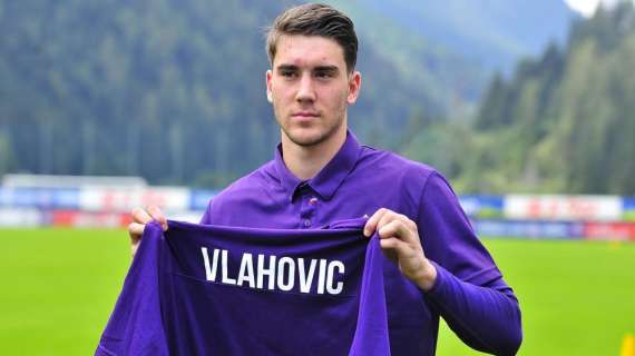 VLAHOVIC, Con la Serbia U19 per le prossime tre gare