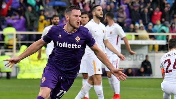 FIO-SAS 2-0, Dominio viola nel primo tempo 