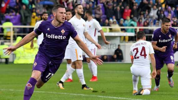 VIDEO, Tutte le emozioni dell'ultimo Fiorentina-Roma