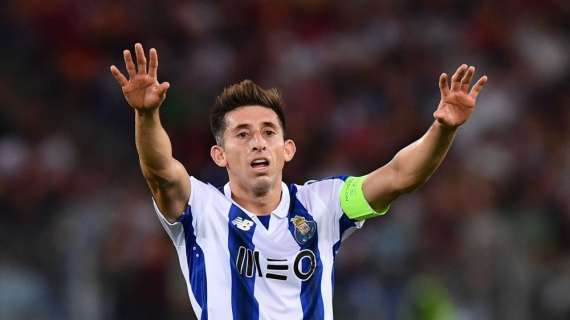 MILAN, Interesse concreto per Hector Herrera