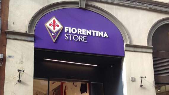 FOTO FV, Il nuovo Fiorentina Store al Duomo