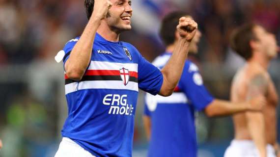 SAMP-FIORENTINA 2-0, Segna un altro ex