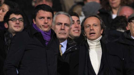 RENZI, Con un po' di sacrificio faremo lo stadio