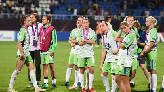 WOMEN, Dal Wolfsburg ecco Claudia Neto