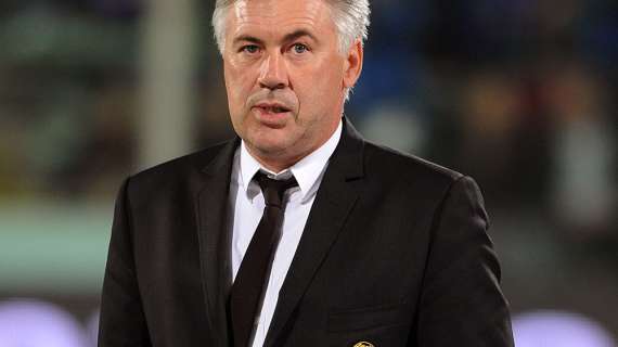 ANCELOTTI, A Roma per evitare lo spareggio coi viola